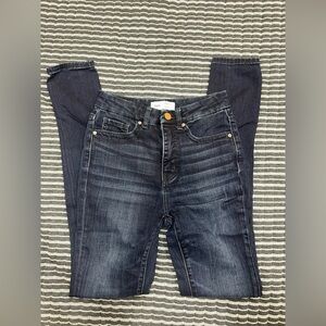 BKE Indigo Skinny Jeans